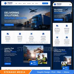 Website Design for Small Businesses in Ghana