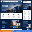 Website Design for Small Businesses in Ghana - 1