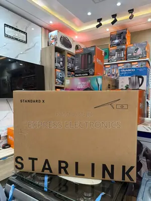 Starlink X Standard WiFi 6 Router