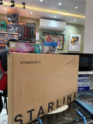 Starlink X Standard WiFi 6 Router