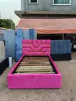 Royal Comfort Double Bed Frame - 2