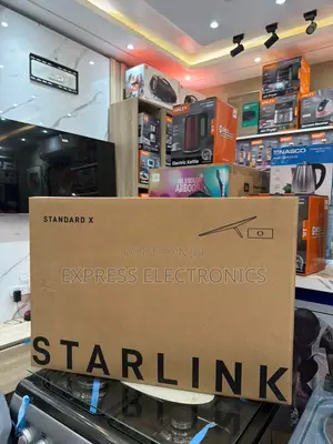 Starlink X Standard Router