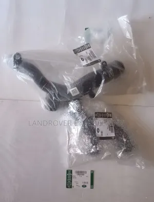 Upgraded Metal Coolant Water Pipe System for Land Rover