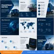 Pitch Deck & PowerPoint Presentation Design Services - 3