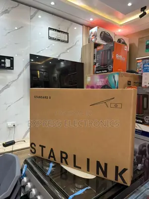 Brand New Starlink X Standard Router