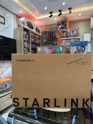 Starlink Standard X WiFi 6 Router