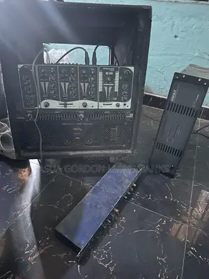 AudioSource PA System for Sale - Loud, Quality Sound