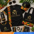 Custom T-Shirt & Merch Design - STENAGE MEDIA - 3