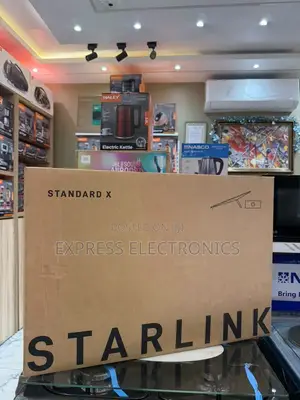 Starlink X Standard X Router