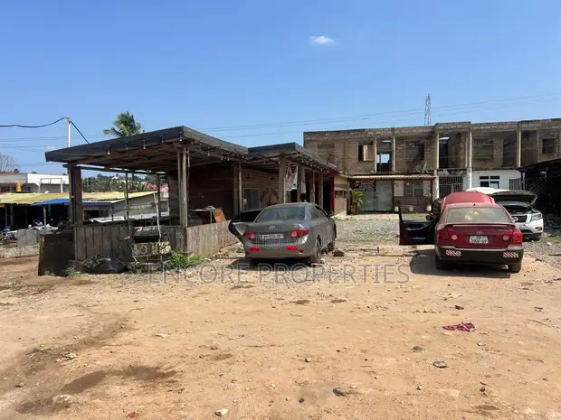 0.17 Acre Land for Sale, Kwabenya Main Road - 1