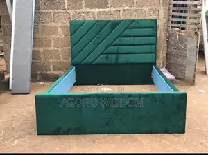 Royal Comfort Double Bed Frame