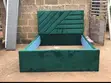 Royal Comfort Double Bed Frame - 1