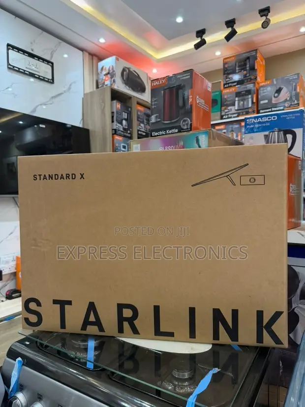 Starlink Standard X Router - 1