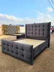 Royal Comfort Double Bed Frame - 1