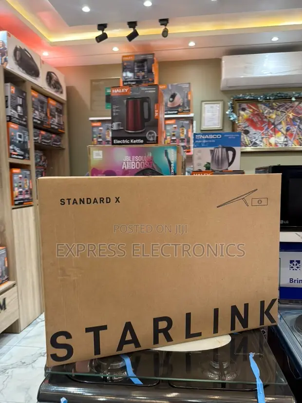 Starlink Standard X 1200Mbps WiFi 6 Router - 1