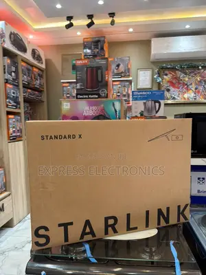Starlink Standard X 1200Mbps WiFi 6 Router
