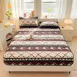 Waterproof Mattress Fitted Covers - 2
