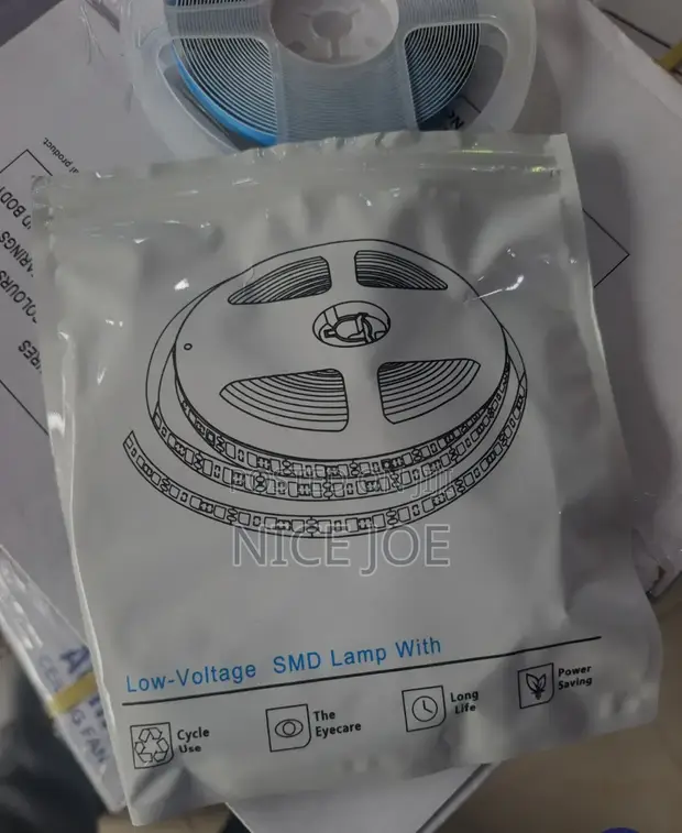 LED Running Light with Power Supply and Remote - 1