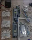 LED Running Light with Power Supply and Remote - 2