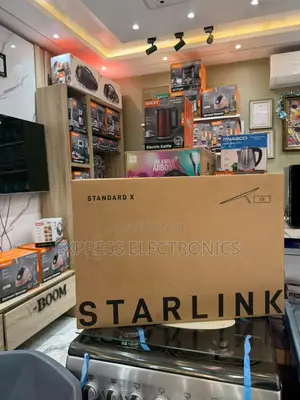 Starlink X Standard WiFi 6 Router