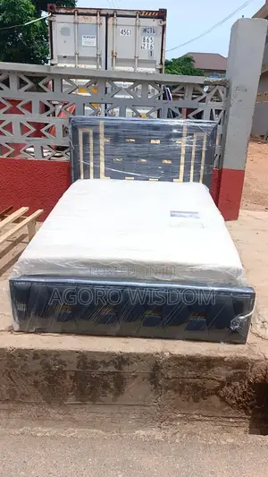 Royal Comfort Double Bed Frame