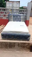 Royal Comfort Double Bed Frame - 2