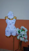 3-in-1 Ladies Lounge Wear - 2