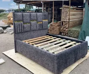 Royal Comfort Double Bed Frame
