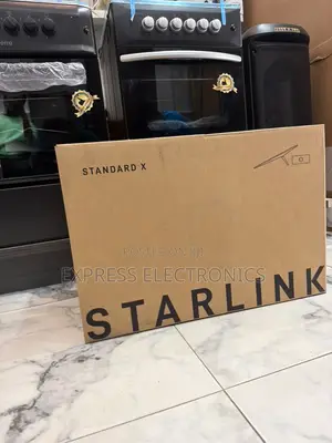 Starlink Standard X WiFi 6 Router