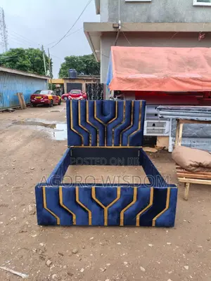 Royal Comfort Double Bed Frame