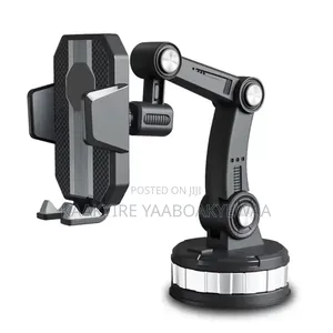 Universal Magnetic Car Phone Holder