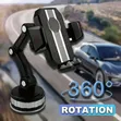 Universal Magnetic Car Phone Holder - 2