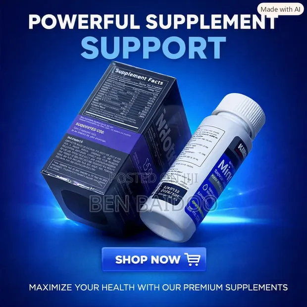 Kirkland Minoxidil & Biotin 15,000mcg Hair Growth - 1