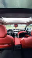 2022 Toyota Camry XSE Silver - 5
