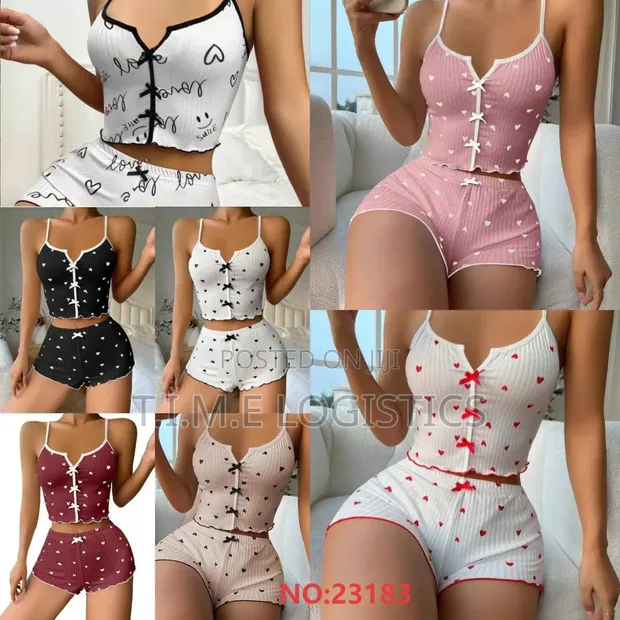 2-in-1 Ladies Nightwear - 1