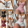 2-in-1 Ladies Nightwear - 1