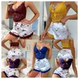 2-in-1 Ladies Nightwear - 2