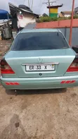 Mercedes-Benz C200 1995 Silver - 1
