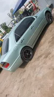 Mercedes-Benz C200 1995 Silver - 3