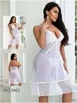 2-in-1 Transparent Nightwear - 2