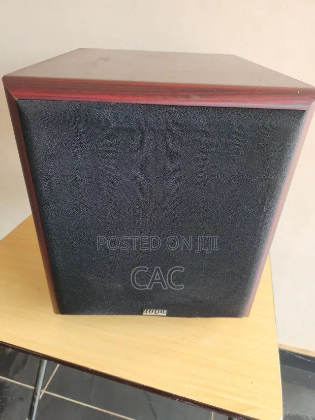 Acoustic Solutions SW 1000 Active Subwoofer 10" - 1