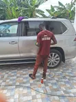 Car Waxing and Scratch Removal Service - 2