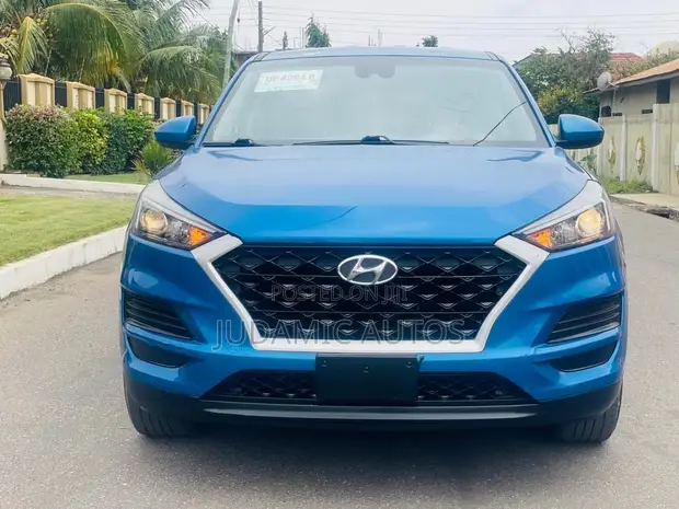 2019 Hyundai Tucson - Foreign Used - 1
