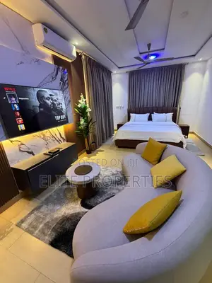 1-Bedroom Studio Apartment for Rent - Community 25, Tema
