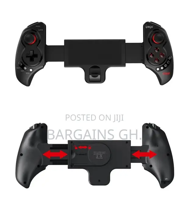 iPega Wireless Game Controller for Mobile, Tablet & Smart TV - 1