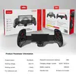 iPega Wireless Game Controller for Mobile, Tablet & Smart TV - 3
