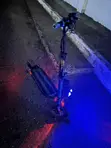 2024 Electric Scooter - Black - 2