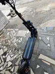2024 Electric Scooter - Black - 4