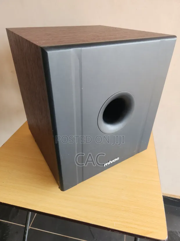 Mivoc SW 1100A Active Subwoofer 10" - 1