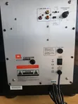 JBL CSS10 10" Active Subwoofer - 3